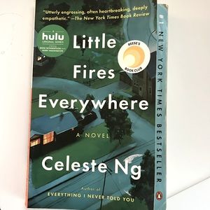 Little Fires Everywhere by Celeste Ng